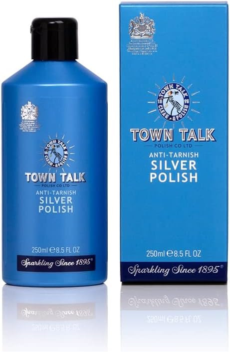 Town Talk Anti-tarnish Silver Polish | Amazon (US)