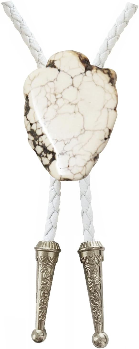 Daisy Del Sol Silver Bolo Tie | Amazon (US)