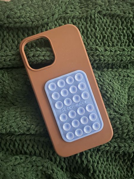 Silicone iPhone case and octobuddy makes the perfect stocking stuffer!! Christmas gift guide, stocking stuffer gift guide, holiday gift ideas 

#LTKfindsunder50 #LTKHoliday #LTKGiftGuide