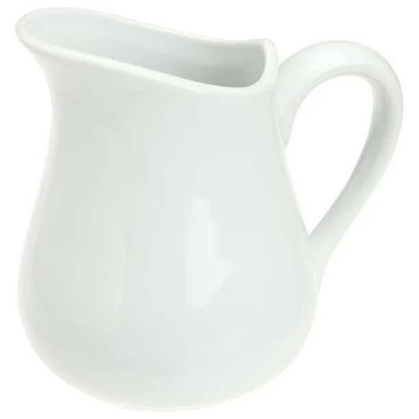 Harold Imports Porcelain 16oz. Pitcher - Walmart.com | Walmart (US)
