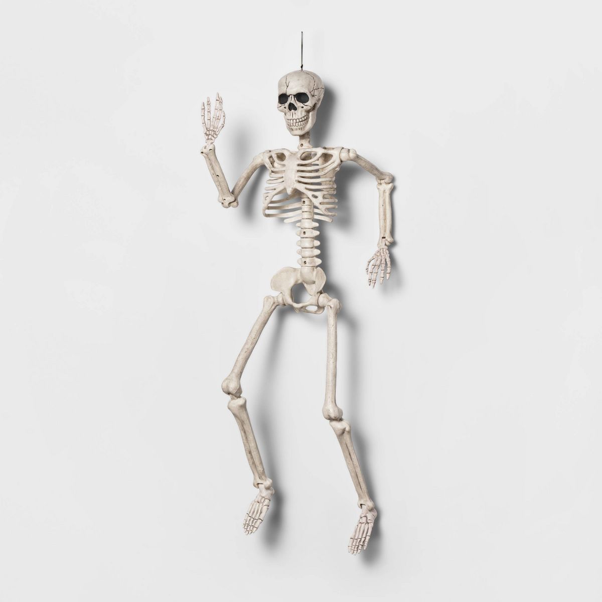 36" Posable Skeleton Halloween Decorative Mannequin - Hyde & EEK! Boutique™ | Target