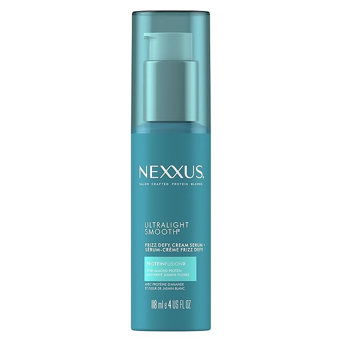 NEXXUS Ultralight Smooth Hair Serum for Dry and Frizzy Hair Weightless Smooth Hair Treatment to B... | Amazon (US)