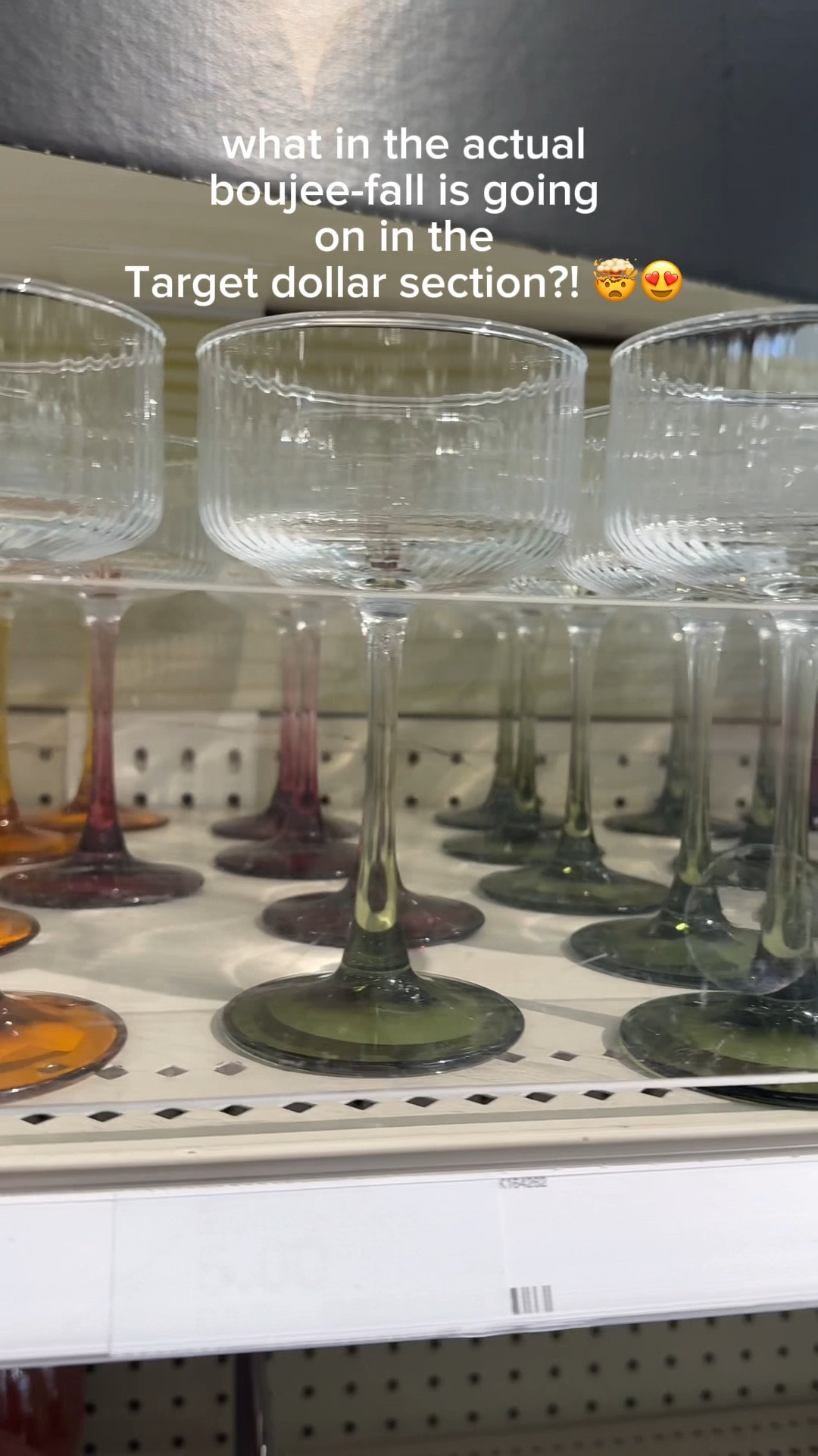 Apparently Target Bullseye Playground is Pottery Barn now?! 😜🤯🍂 

The new fall finds look so high-end but are only $3–$5 each. 

From luxe-looking vases to chic pumpkins, it’s giving major boujee on a budget vibes. 

Run, don’t walk! these won’t last long!

I linked what’s available online in my LTK, but most Target Bullseye finds are only available in store so RUN so you don’t miss out. 🏃‍♀️✨ 

Follow @makingfrugalfun for more affordable home + style finds all season long!

#TargetStyle #TargetHome #TargetBullseyePlayground #TargetDollarSpot #TargetFallDecor #FallDecorOnABudget #BoujeeOnABudget #FrugalLivingStyled #FrugalFallFinds #MakingFrugalFun #falldecor #homedecor #falltablescape 

#LTKFindsUnder50 #LTKHome #LTKSeasonal