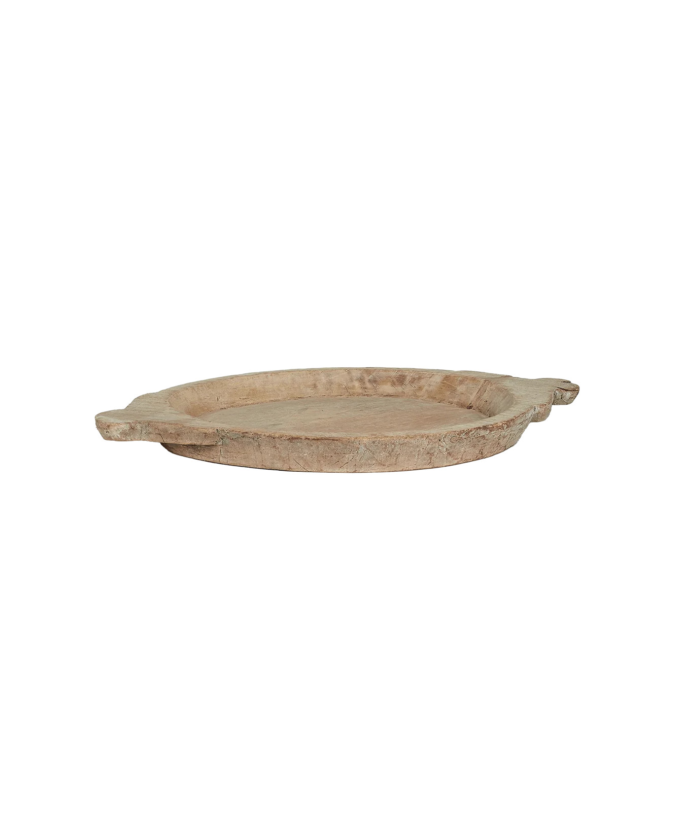 Olive Ateliers Vintage Parat Tray - Bleached from India | Olive Ateliers