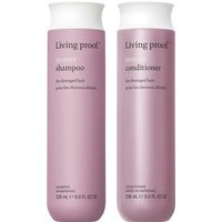 Living Proof Restore Shampoo and Condtioner Bundle for Damage Repair, Strengthening and Shine | Look Fantastic (UK)