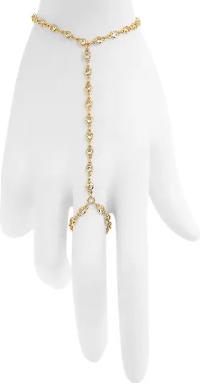 VIDAKUSH Circle Station Hand Chain | Nordstrom | Nordstrom