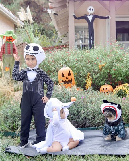 kids Halloween costumes, Nightmare before Christmas costumes

#LTKkids #LTKHalloween #LTKfamily