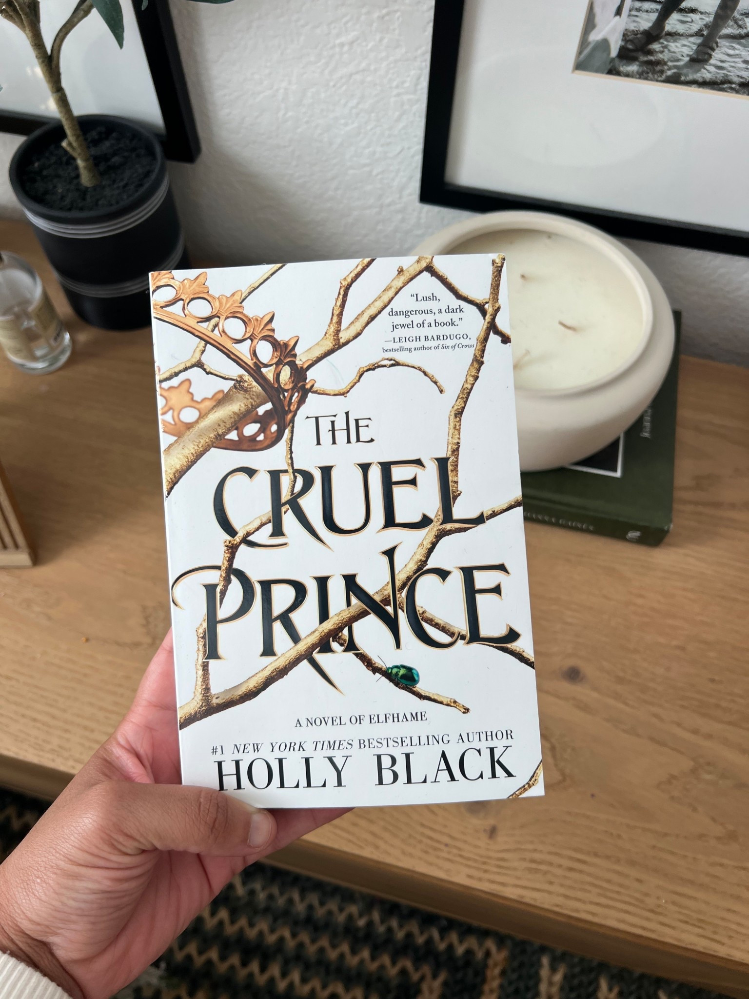 3.5/5 ⭐️ 1st physical book of the year done. 

Books, book club, fantasy 

#LTKFindsUnder50 #LTKdayinmylife