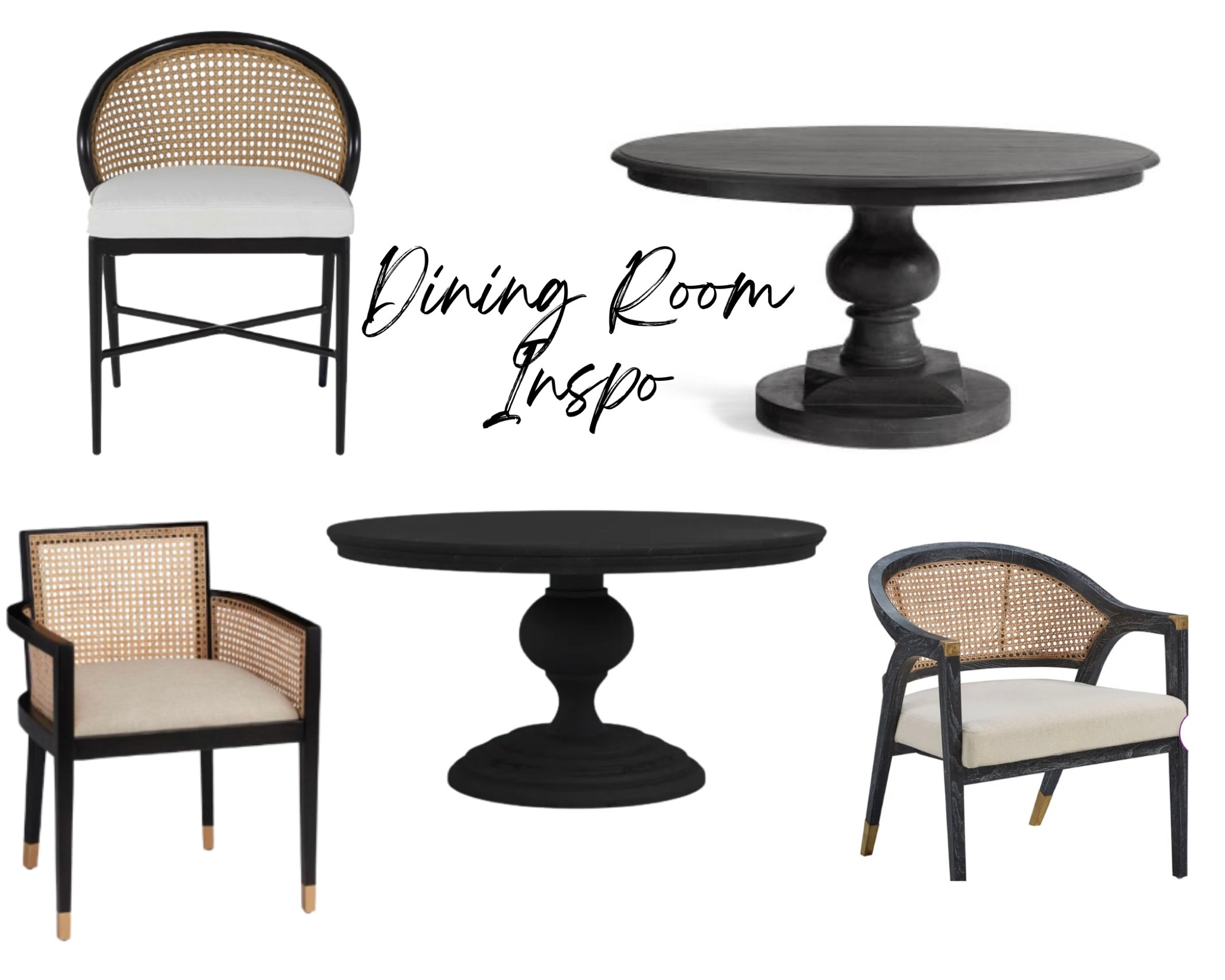 Some lookalikes of our dining room set in Paris! 

#LTKstyletip #LTKFind #LTKhome
