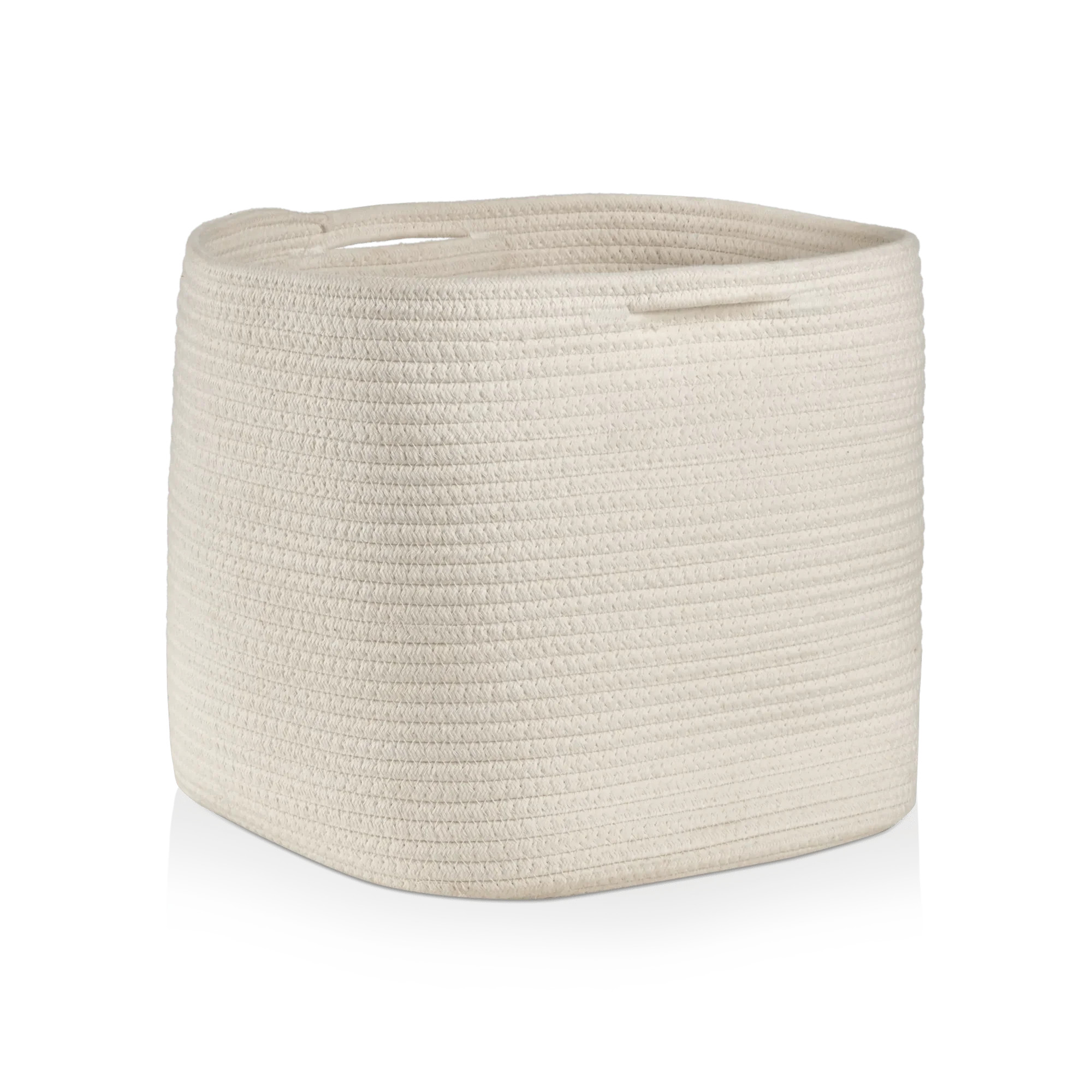 Cotton Storage Basket | Bouclair