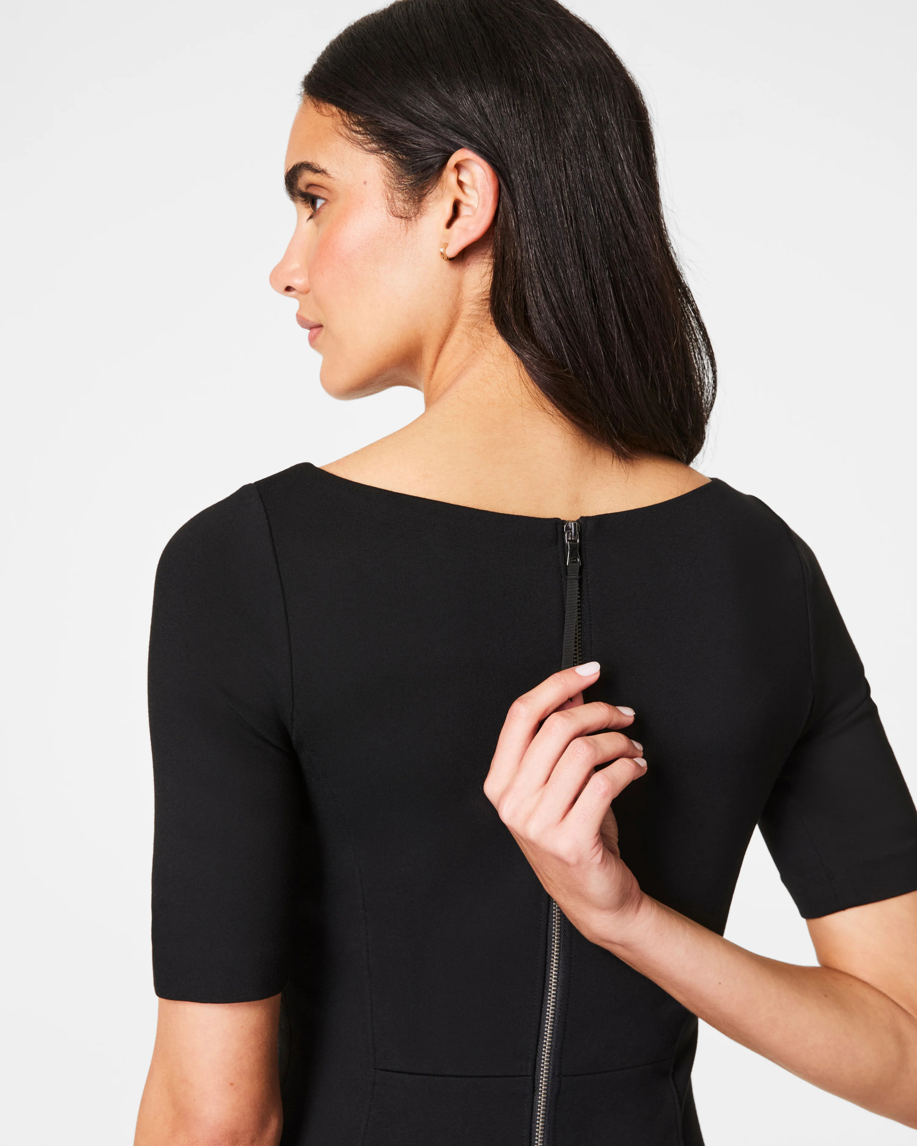 Ponte Sheath Dress | Spanx