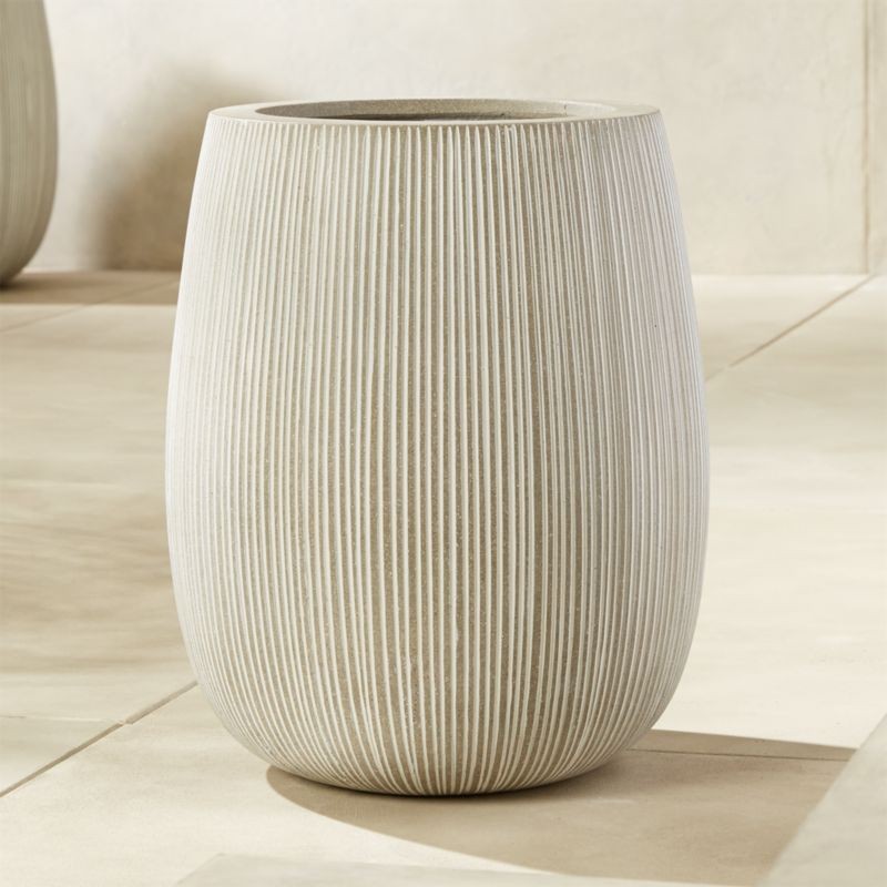 Pod Planter MediumCB2 Exclusive In stock and ready for delivery to ZIP code  37201 Change Zip Cod... | CB2