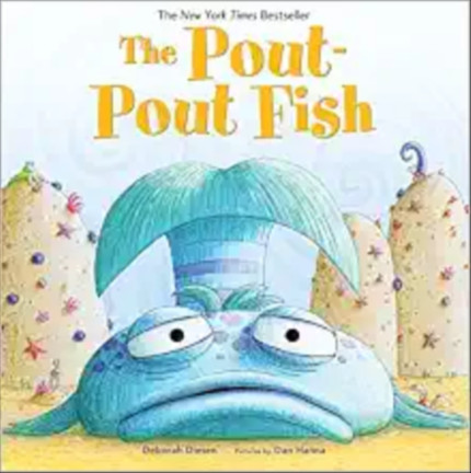 Click for more info about The Pout-Pout Fish (A Pout-Pout Fish Adventure, 1)Hardcover – Picture Book, March 18, 2008