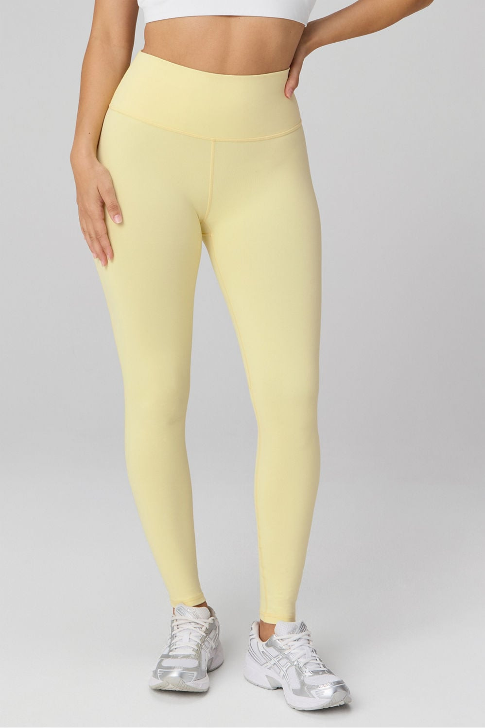 Define PowerHold® High-Waisted Legging | Fabletics