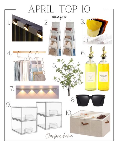 You all were loving my organization finds - it is the season for spring cleaning!

Home  Home favorites  Home finds  Storage solution  Space saver  Shoe storage  Closet organization  Outdoor lighting  Best sellers  Ourpnwhome

#LTKSeasonal #LTKstyletip #LTKhome