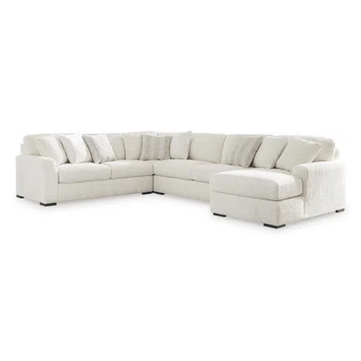 Chessington 4-Piece Sectional with Chaise | Wayfair North America