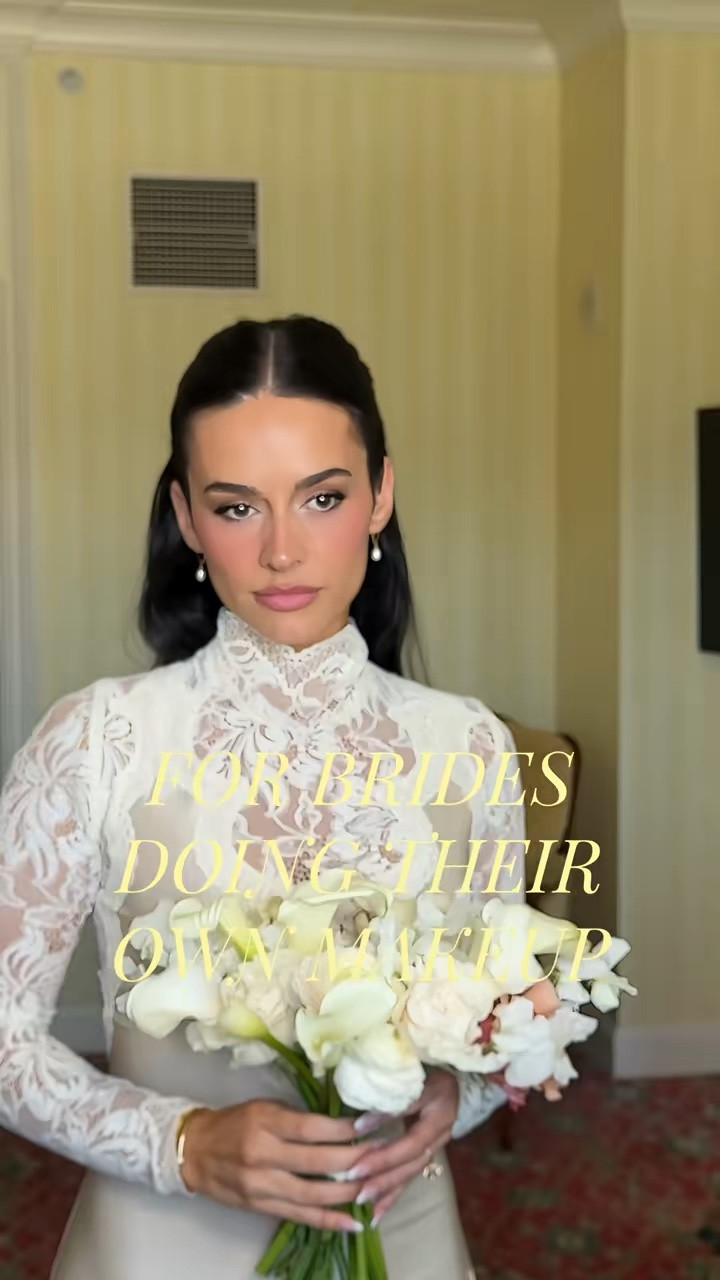 My courthouse wedding makeup look
🤍 what do we think would you wear this look on your wedding day?🫶🏼
# #wedding
#courthousewedding #weddingtok #bridal #bridalmakeup #weddingmakeup #bridalmakeuptutorial #bridalglam #bridallook