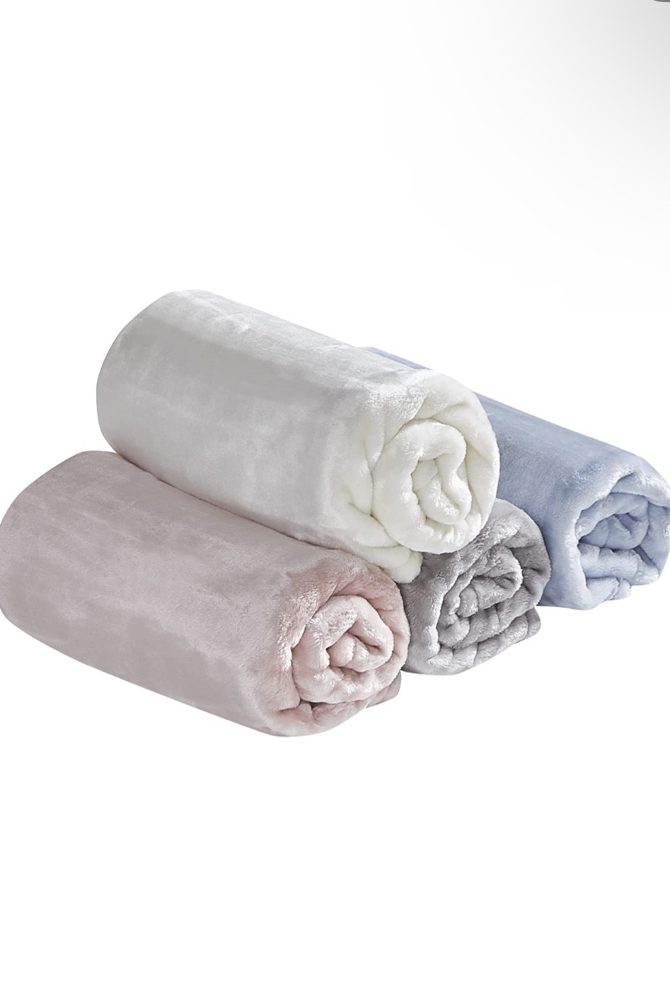 Bliss Plush Throw Blanket curated on LTK