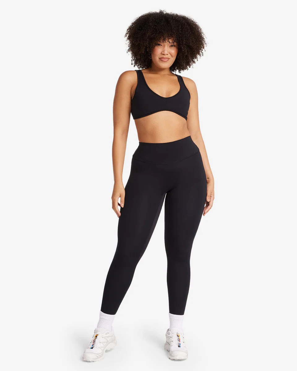 Serenity Leggings | Black | Crop Shop Boutique AU