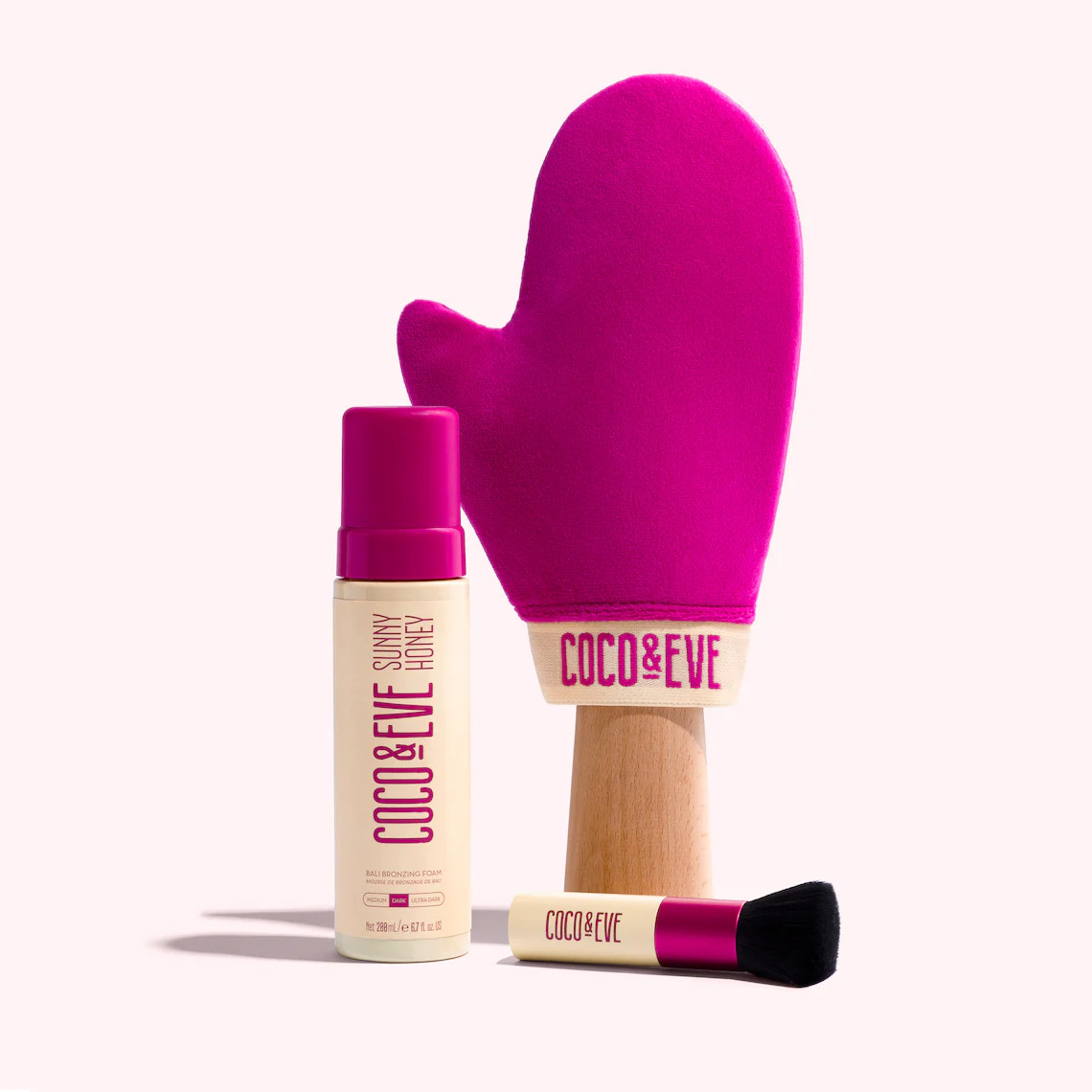 Sunny Honey Bali Bronzing Set | Coco&Eve
