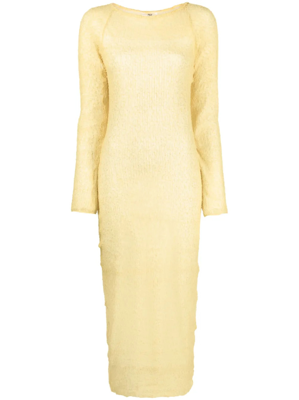 Ambra Maddalena Andy Maxi Dress - Farfetch | Farfetch Global