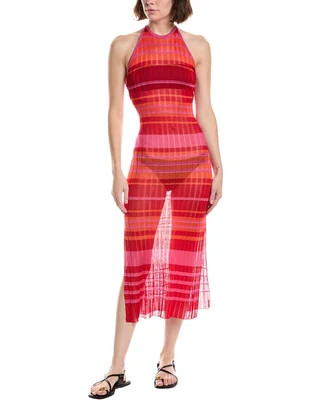 Milly Variegated Stripe Dress | Shop Simon