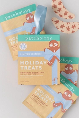 Patchology Holiday Treats Eye Patches | Anthropologie (US)