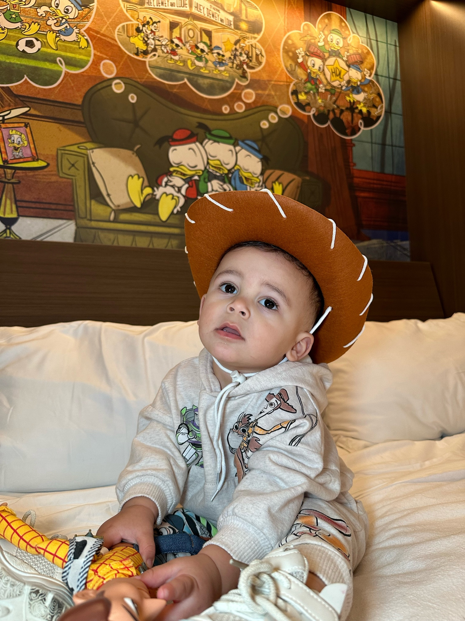 Toy Story set for Hollywood studios 😍

#LTKGiftGuide #LTKkids #LTKbaby