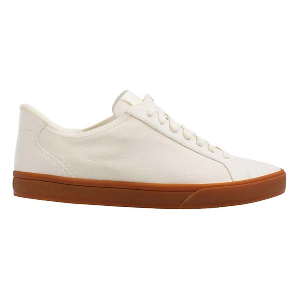 Women's Kizik Women's Kizik Irvine Hands-Free Step In Shoes Shoes 9.5 Regular Pristine White Cap | Scheels
