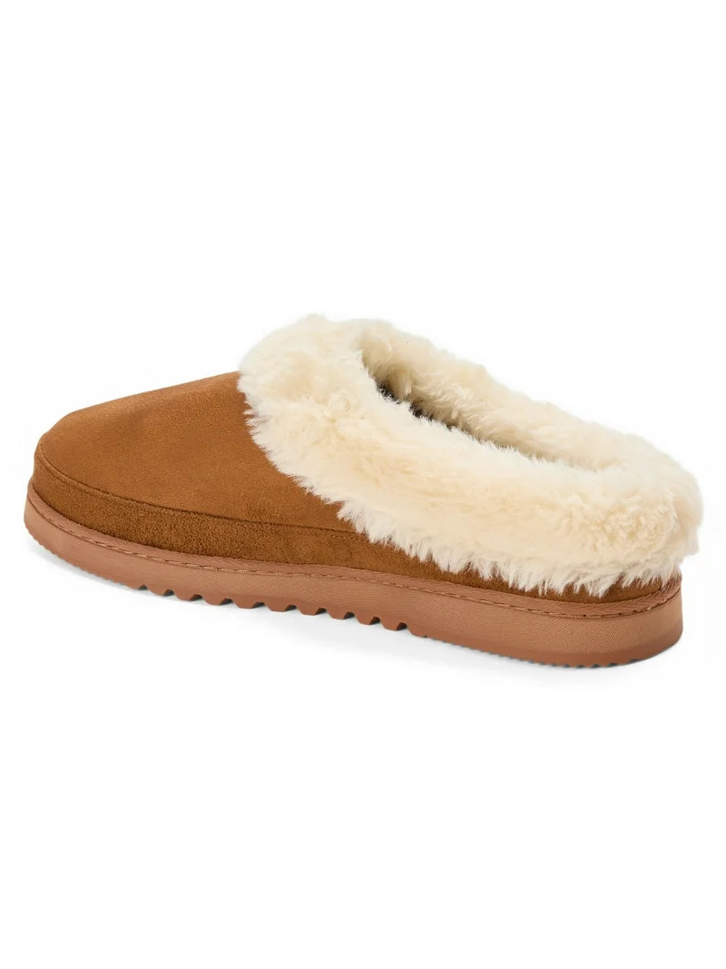 Dearfoams Cozy Comfort Men's High Vamp Clog Sippers | Walmart (US)