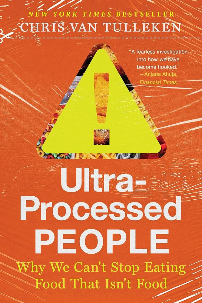 Ultra-Processed People: Why We Can't Stop Eating Food That Isn't Food | Amazon (US)