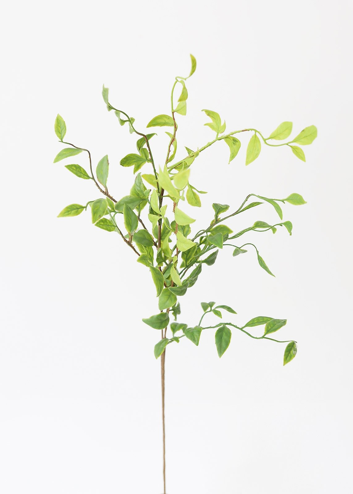 Artificial Nandina Small Leaves - 30.5" | Afloral (US)