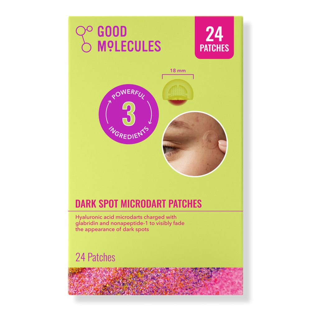 Good Molecules Dark Spot Microdart Patches | Ulta