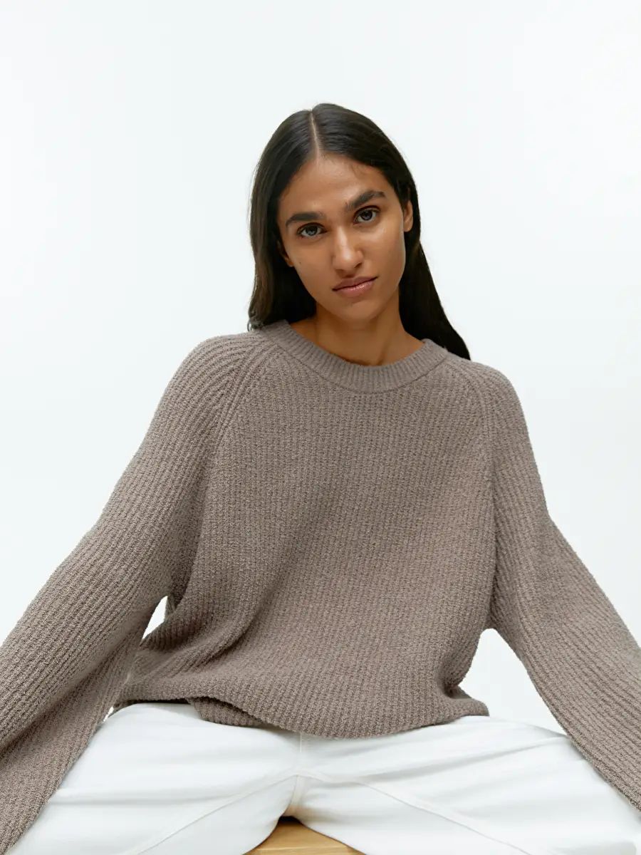 Pullover aus Baumwollmix | ARKET