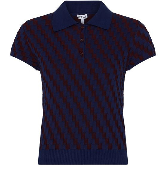 Polo Shirt - LOEWE | 24S US