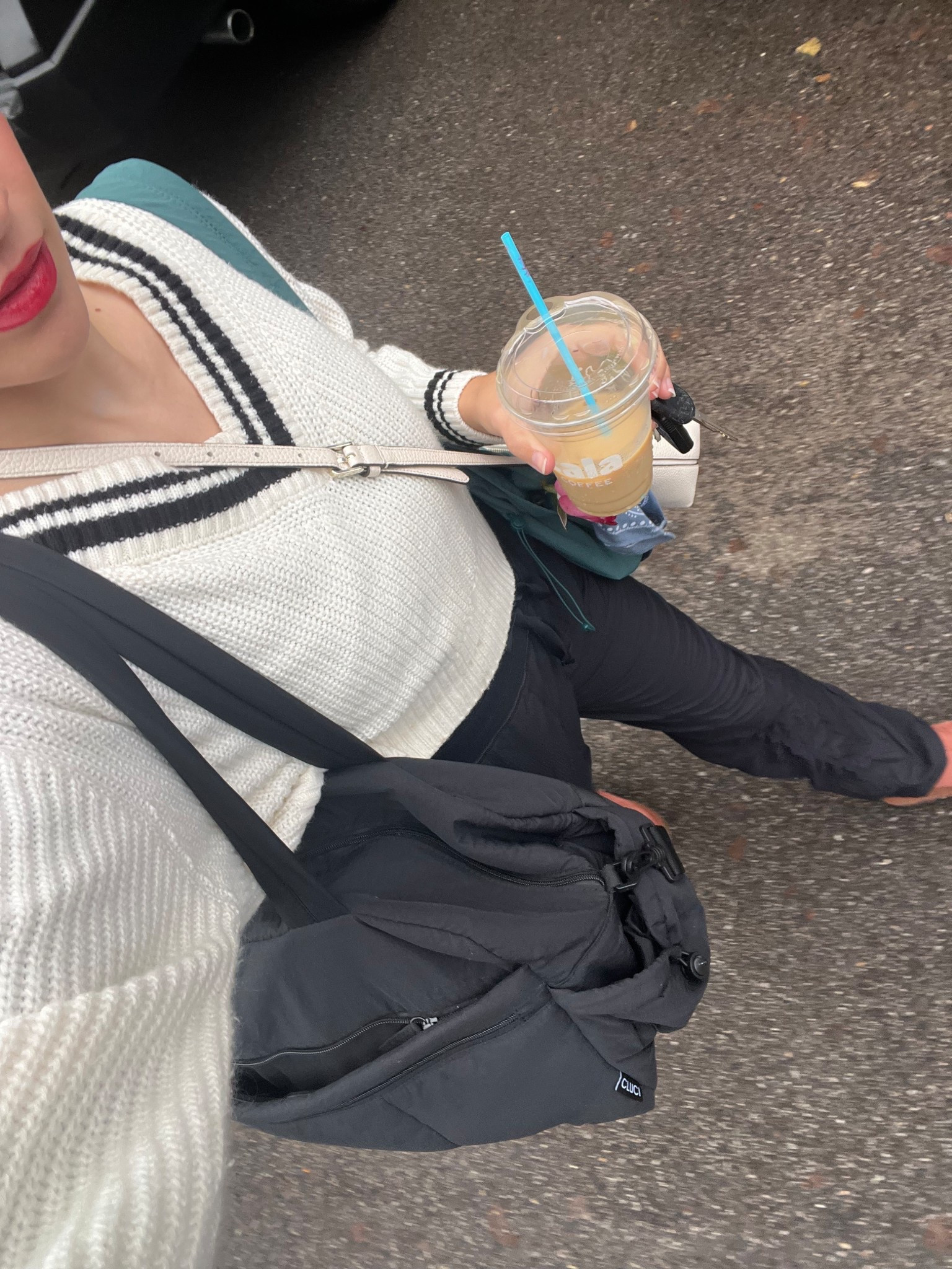 my favorite duffle bag is on sale for $27!!


#LTKSaleAlert #LTKootd