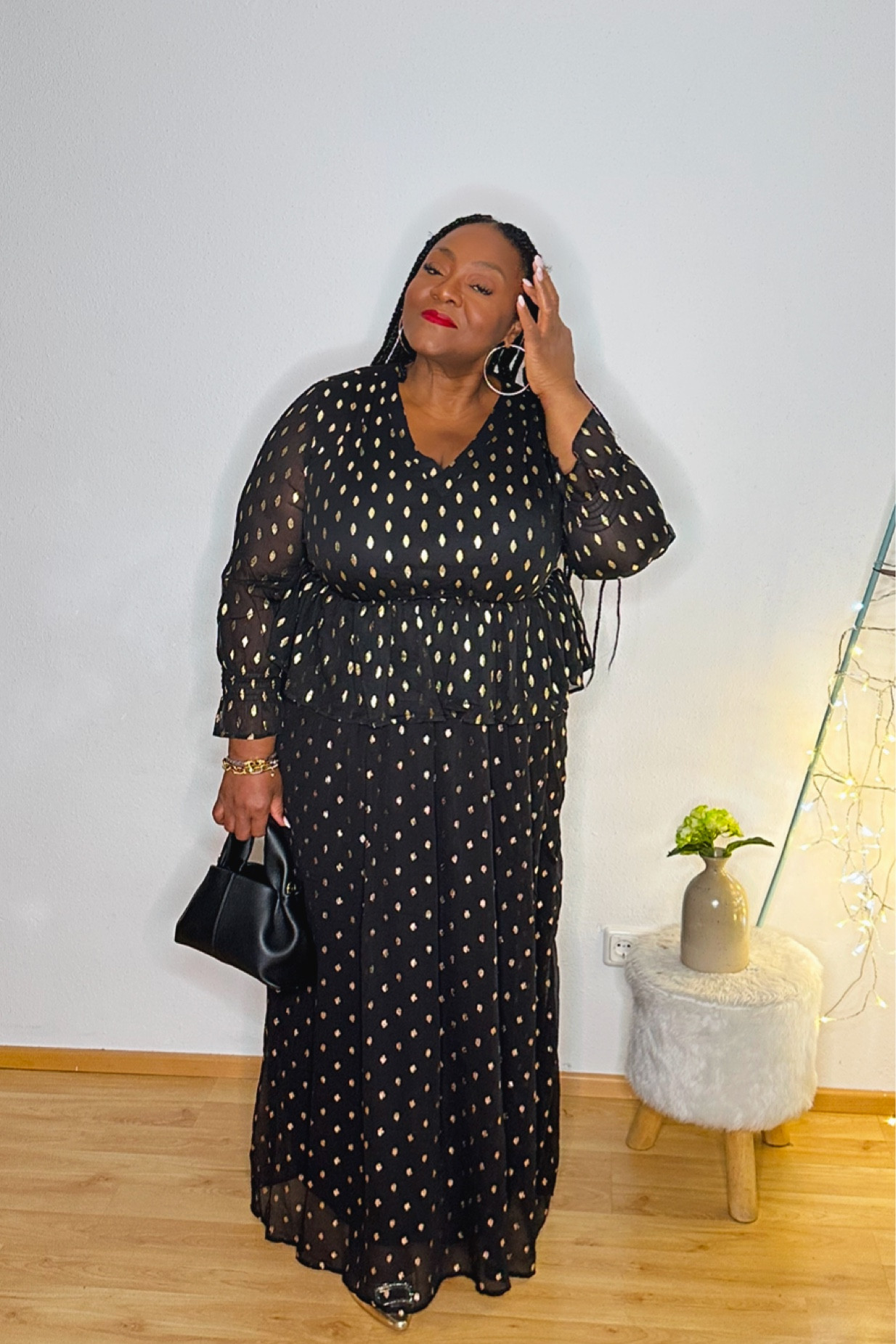 NYE‘s party outfit inspo✨
This set is old, a similar dress is linked 👇🏾
•


#LTKcurves #LTKpartywear #LTKplussize