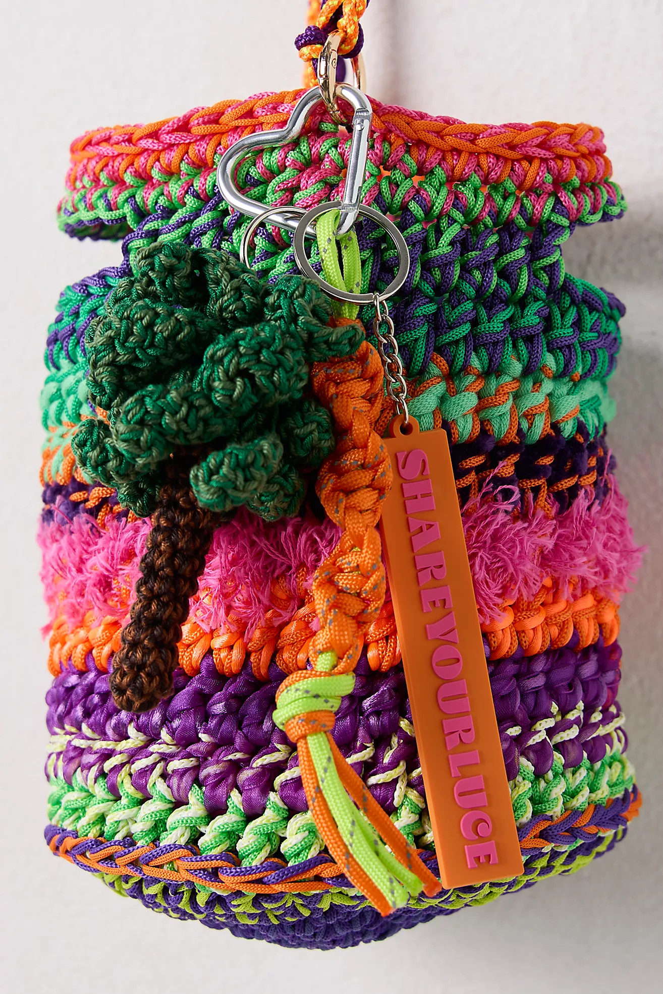 Palm Tree Bag Charm | Free People (Global - UK&FR Excluded)