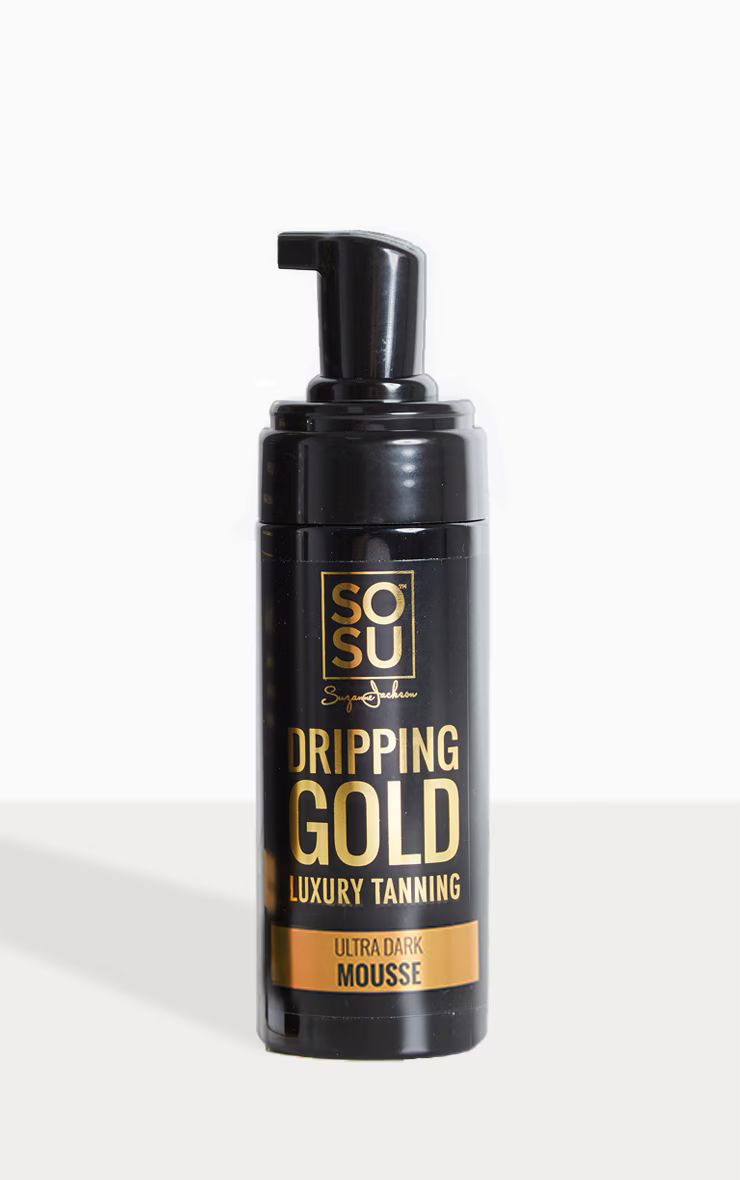 SOSUBYSJ Dripping Gold Luxury Ultra Dark Mousse | PrettyLittleThing US