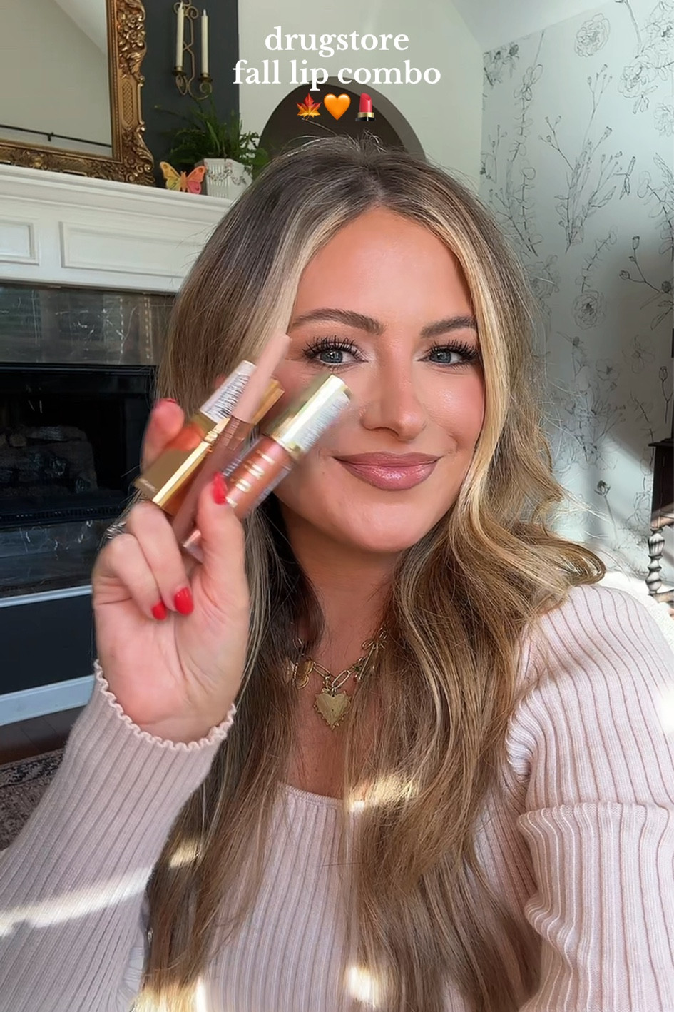 Drugstore lip combo for fall! 

#LTKSeasonal #LTKBeauty #LTKU