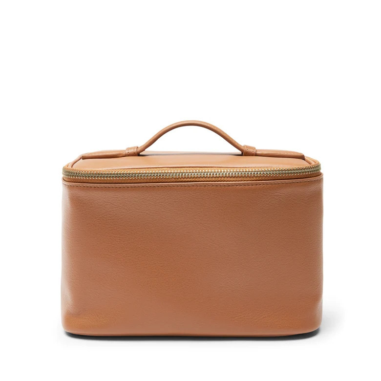 Small Train Case | Leatherology