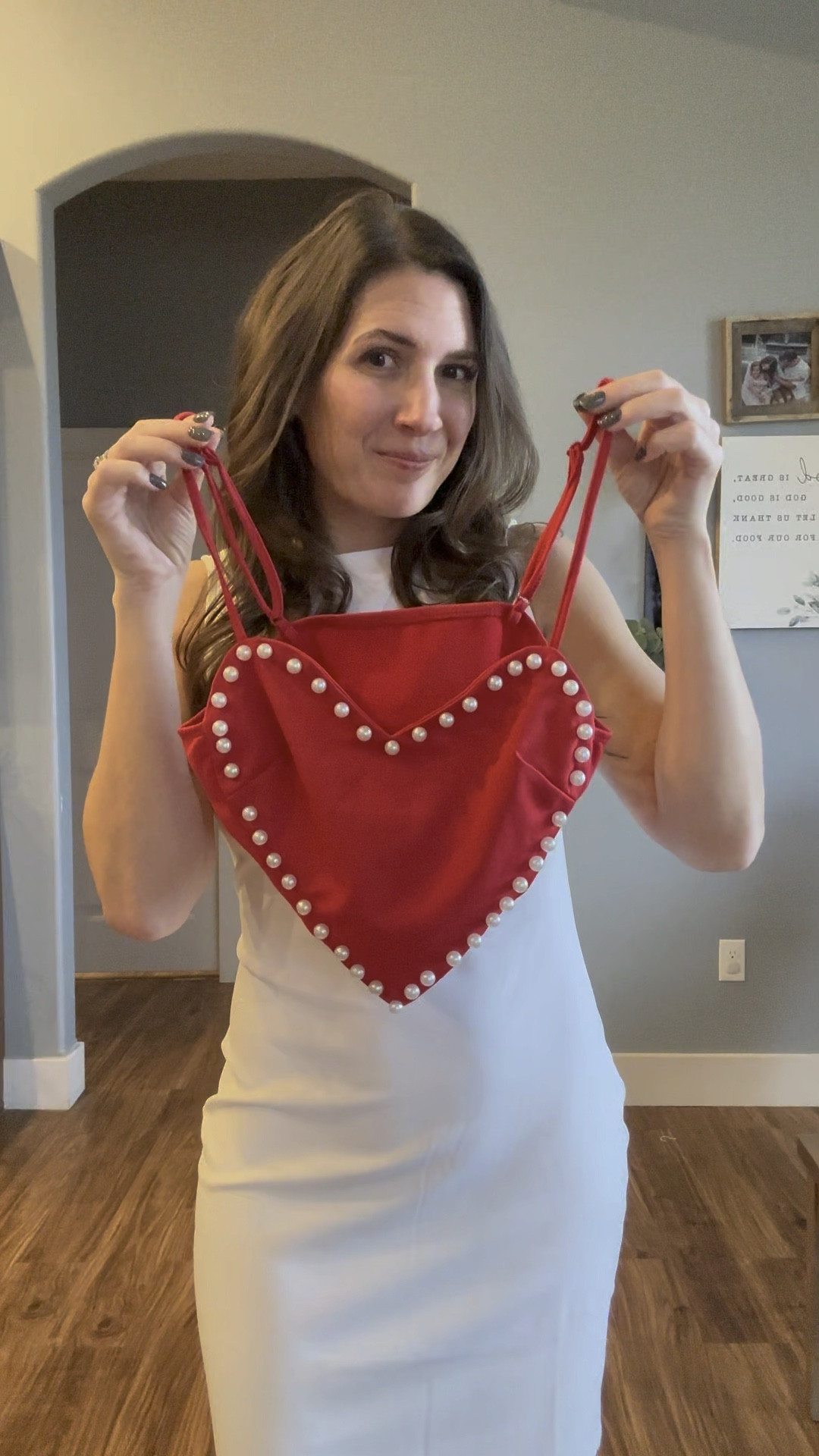 Valentines outfit inspo ❤️

Date night | heart crop top | Amazon | winter fashion 

#LTKParties #LTKFindsUnder50 #LTKSeasonal