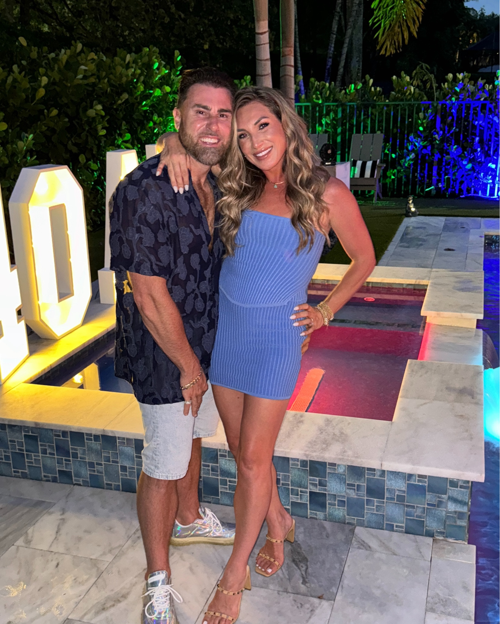 Party attire! Amazon set tube top and skirt, versatile beige tan studded slide heels, going out, party looks, women dressy, looks like a dress 

#LTKFindsUnder50 #LTKStyleTip #LTKParties