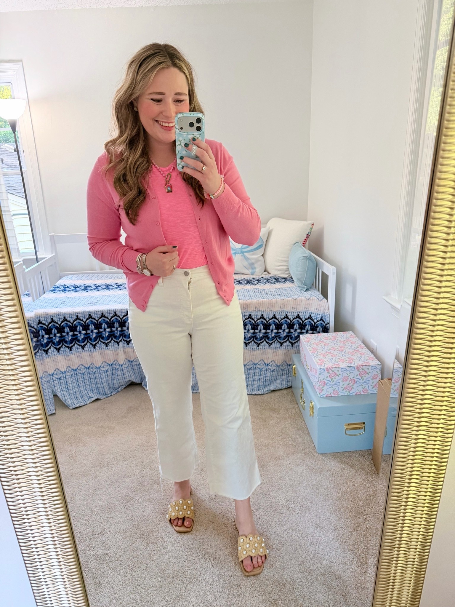 Casual Summer Work Outfit

#LTKWorkwear