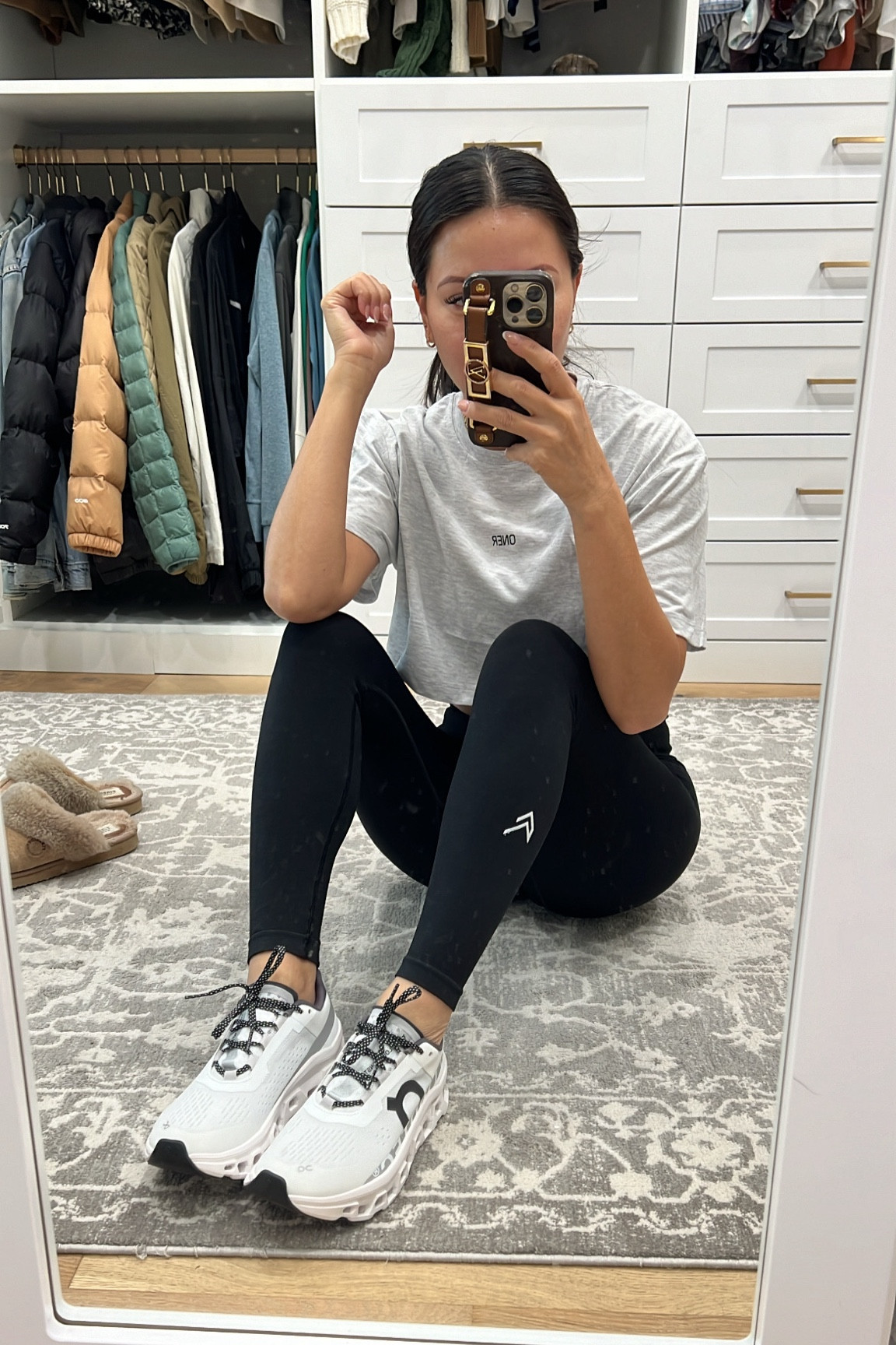 Todays workout fit 

#LTKStyleTip #LTKFitness #LTKActive