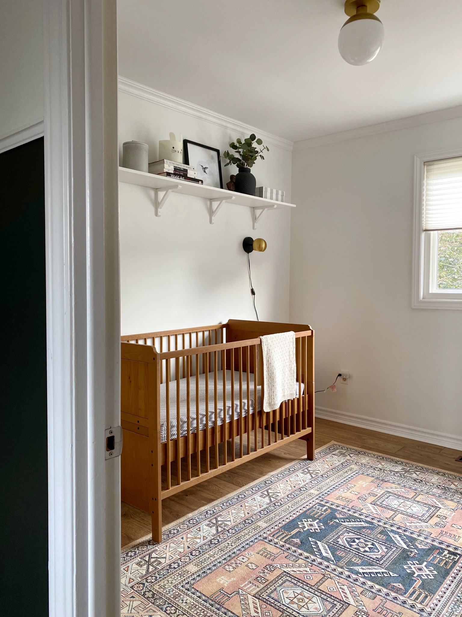 Home office made nursery, a few quick changes to make this a good spot for Franny to call her own

Nursery decor, nursery, baby room, kids room, home, home decor, baby

#LTKbaby #LTKhome #LTKfamily