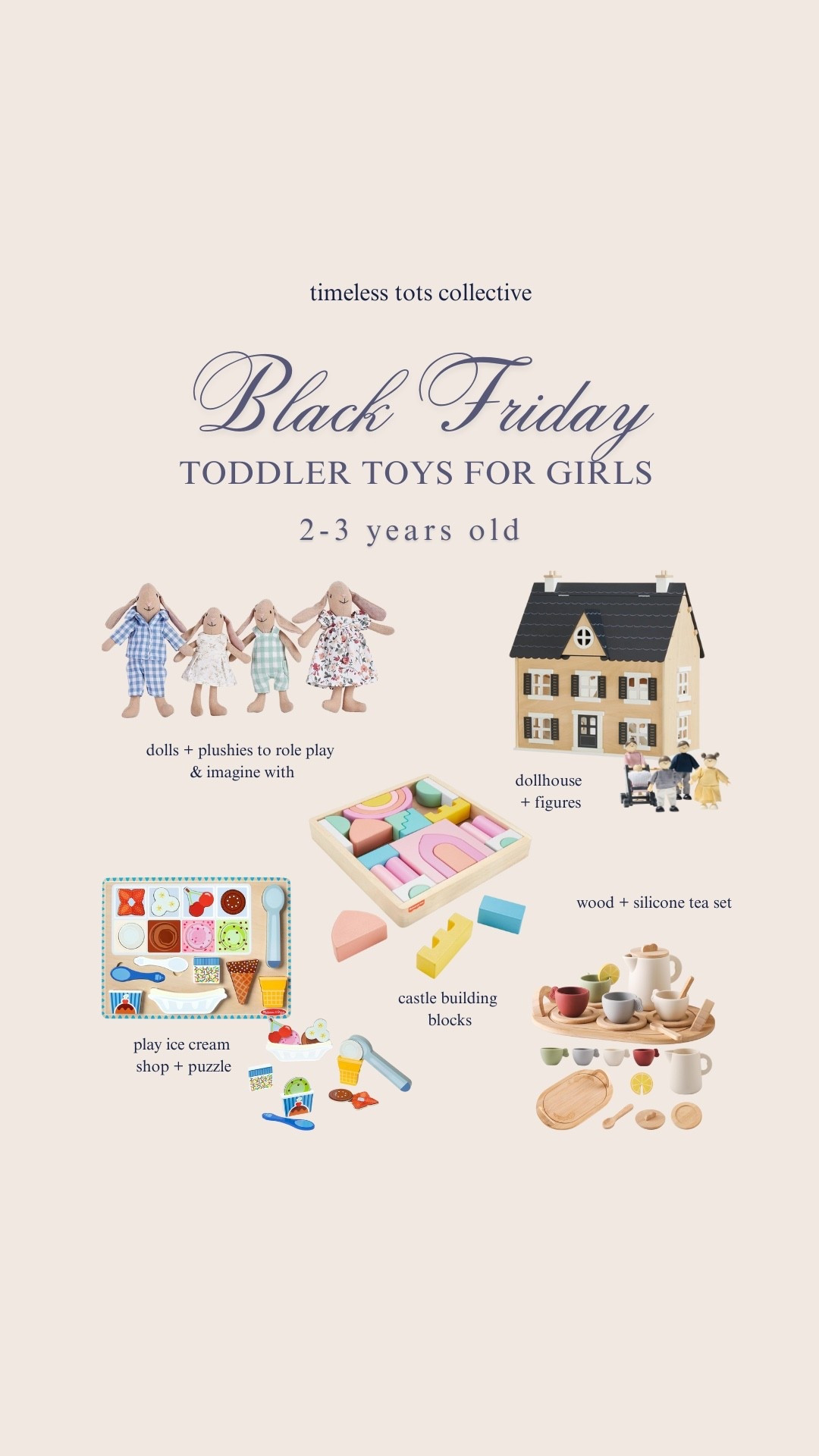 get the best deals of the year on these classic playroom staples your little ones will love!


#LTKKids #LTKGiftGuide #LTKCyberWeek