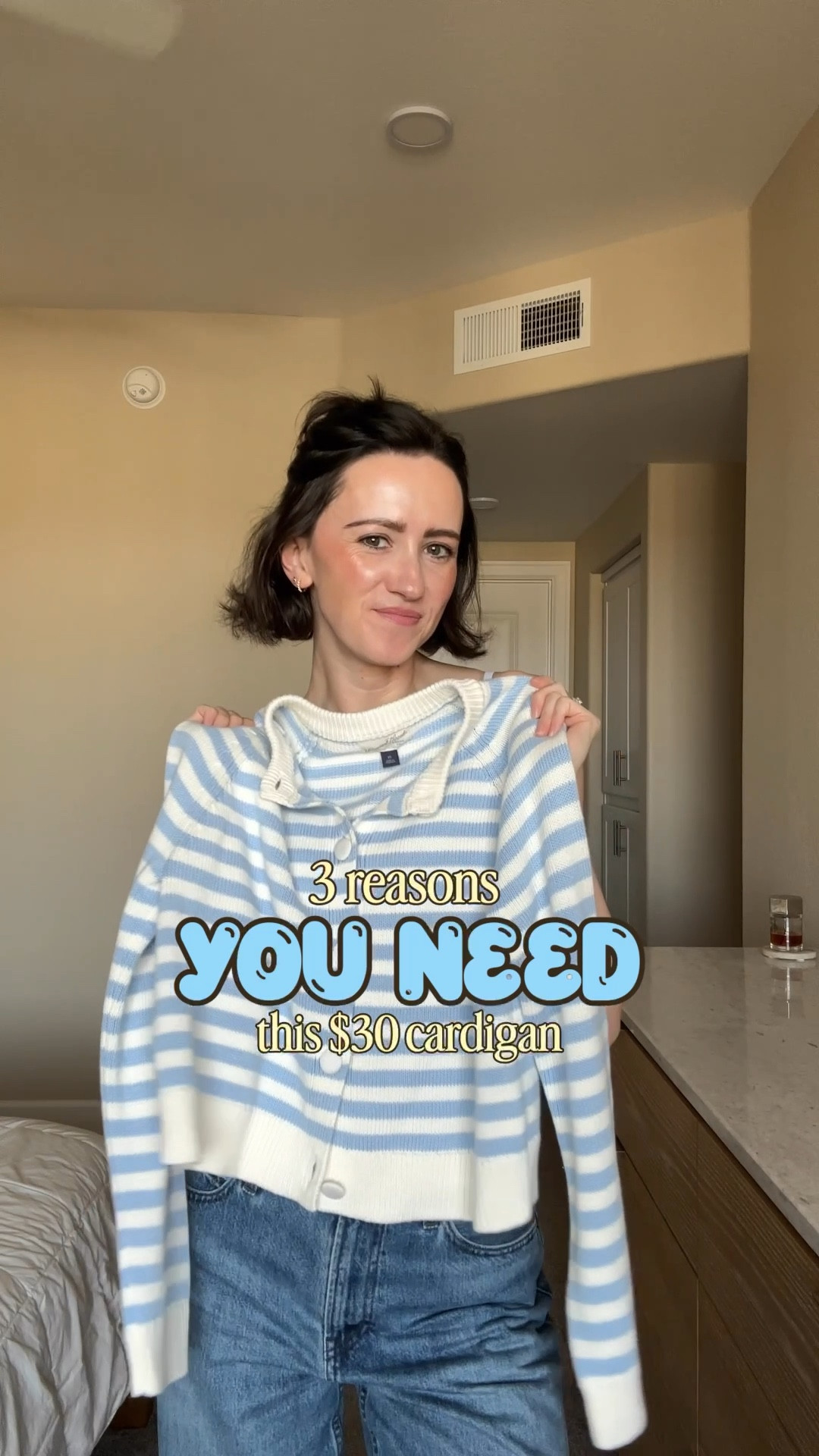 For *$32 this spring cardigan really can do it all 👏🏻 weekends, brunch and back to the office - so many ways to style it! I’m wearing an XS 

#LTKdayinmylife #LTKootd #LTKgrwm