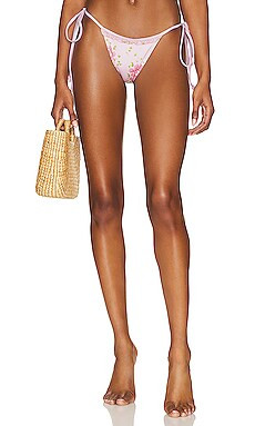 x Sydney Sweeney Camilla Shine Bikini Bottom
                    
                    Frankies Bi... | Revolve Clothing (Global)