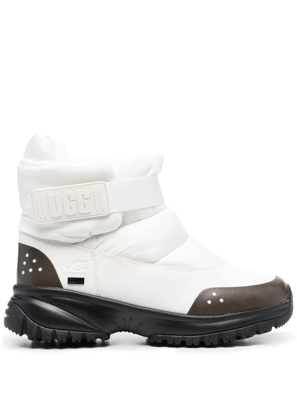 UGG Padded Ankle Boots - Farfetch | Farfetch Global